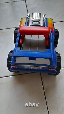 Micro Machines Galoob GTX2 Motor Muncher Truck 1991 withBox