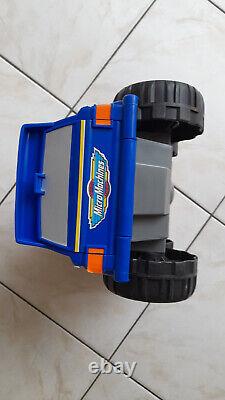 Micro Machines Galoob GTX2 Motor Muncher Truck 1991 withBox