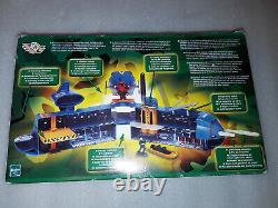 Micromachines Hasbro Battle Sub HQ 2002 Micro machines