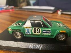 Mini Racing 1/43 Porsche 914 /6 GT # 69 Le Mans 1971