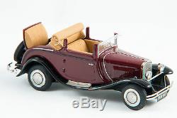 Miniature CCC montée Peugeot 183 le 12/six cabriolet 1931