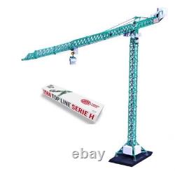 Miniature Ros Crane Jaso Tower Crane 187 Modélisme Static Véhicules