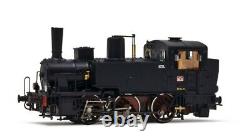 Miniature Train Modélisme Ferroviaire Rivarossi FS Steam LOCOM. GR. 835 With