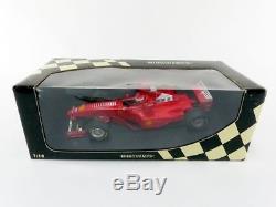Minichamps 1/18 Ferrari F300 1998 E. Irvine Tower Wings 180980004