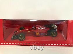 Minichamps 1/18 Ferrari F412 T2 test M. Schumacher 1996 Tabac 510 961801 2009