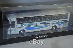 Minichamps 439036080 Mercedes Benz O 303 Rhd Bus -1979 Hammes 1/43
