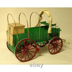 Model Expo Model Trailways MS6005 Chuck Wagon 112 Kit De Montage