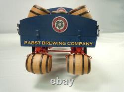 Model Expo Trailways MS6011 The Pabst Beer Wagon 112 Kit De Montage