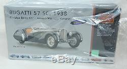 Modellauto 118 CMC Bugatti 57 SC 1938, corsica Roadster Award Winning M-136