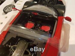 NEW RARE Diecast Tamiya 1/12 Ferrari F50 RED ROUGE semi-assembled 1/12 23203