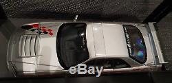 NEW RARE SOLD OUT 1/18 AUTOart 2001 Nissan Skyline GT-R R34 NISMO Z-Tune 80180