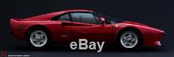 NEW SCELLED RARE Diecast Tamiya 1/12 Ferrari 288 GTO semi-assembled 1/12 23211