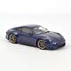 NOREV 187302 Porsche 911 GT3 with Touring Package 2021 Blue metallic 1/18