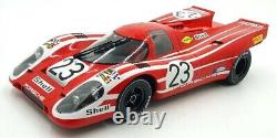 Norev 1/12 Scale 127501 Porsche 917K 24H Le Mans 1970 #23 Attwood Winner