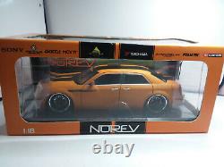 Norev 1/18 Superbe Chrysler 300c Parotech Hemi DCC Neuf En Boite C6