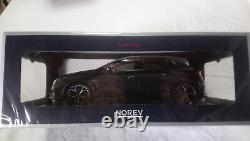 Norev renault megane rs trophy 1/18