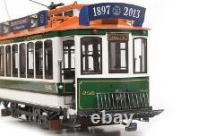 Occre Lacroze Buenos Aires Tramway Ref 53011 Wood Et Metal Kit Échelle 124