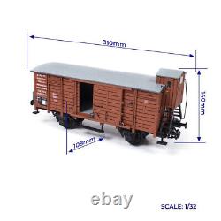 Occre Ref. 56002 Wagon Échelle 13 2 Kit De Montage en Bois Et Métal