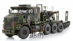 Oshkosh HET M1070 Military Truck & Trailer 1/50 Sword 1/50 NEW