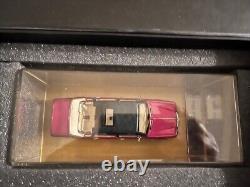 PMC 1/43 Rolls Royce Silver Spur Landaulet Limited Edition
