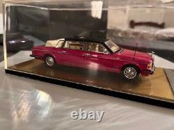 PMC 1/43 Rolls Royce Silver Spur Landaulet Limited Edition