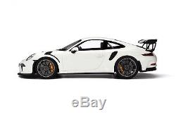 PORSCHE 911 991 GT3 RS 1/12 GT Spirit OttO GT140 EN STOCK