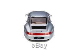 PORSCHE 911 993 CARRERA 4S 1/12 GT Spirit OttO GT190 EN STOCK