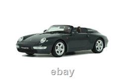 PORSCHE 911 993 SPEEDSTER 1995 1/18 GT Spirit OttO GT446