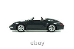 PORSCHE 911 993 SPEEDSTER 1995 1/18 GT Spirit OttO GT446