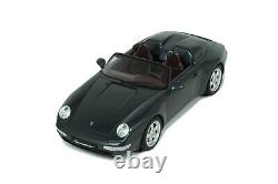 PORSCHE 911 993 SPEEDSTER 1995 1/18 GT Spirit OttO GT446