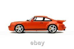 PORSCHE 964 RUF SCR 4.2 1/18 GT SPIRIT GT192 série numérotée (911 993 996 991)