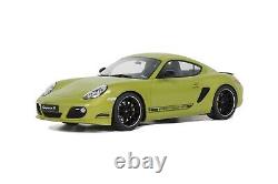 PORSCHE CAYMAN R 2012 1/18 GT Spirit OttO GT425