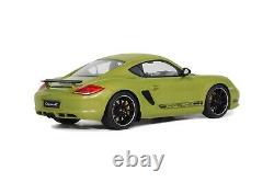 PORSCHE CAYMAN R 2012 1/18 GT Spirit OttO GT425