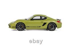 PORSCHE CAYMAN R 2012 1/18 GT Spirit OttO GT425