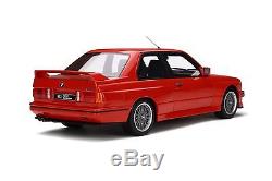 PRE ORDER/PRE-COMMANDE BMW M3 E30 SPORT EVOLUTION 1/12 OttO OttOmobile G033