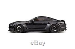 PRE ORDER/PRE-COMMANDE FORD MUSTANG BY TOSHI 1/18 GT Spirit OttO GT061