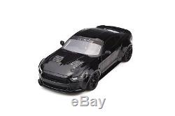 PRE ORDER/PRE-COMMANDE FORD MUSTANG BY TOSHI 1/18 GT Spirit OttO GT061