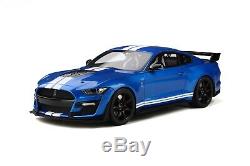 PRE ORDER/PRE-COMMANDE FORD SHELBY 2020 GT500 1/18 GT Spirit OttO GT268