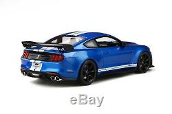 PRE ORDER/PRE-COMMANDE FORD SHELBY 2020 GT500 1/18 GT Spirit OttO GT268