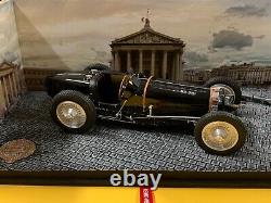 Pantheon 015 Bugatti Type 59 Grand Prix 1933 Noire R. L 1/18