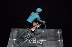 Peloton Tour de France 2017 22 équipes Figurine cycliste Miniatures