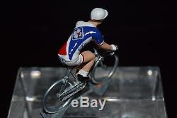 Peloton Tour de France 2017 22 équipes Figurine cycliste Miniatures