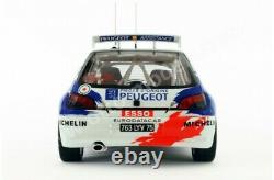 Peugeot 306 Maxi Monte Carlo Delecour 1/18 Ot546 Ottomodels Ottomobile Otto