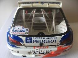 Peugeot 306 Rallye 1/18 Otto Ottomobile