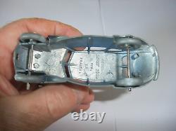Peugeot 402 Limousine Dinky Toys France Ref 24 K Bleu