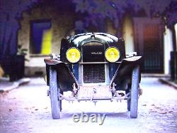 Photos Fleurs Pour Les Dames, Voiture A Pedales Annee 1925/1935