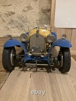 Pocher 1/8 Alfa Romeo Spider Touring Grand Sport 1932