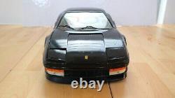 Pocher 1/8 Ferrari Testarossa Black #1 Collector Car