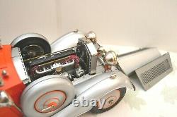 Pocher 1/8. Rolls-Royce Torpédo Phantom II Convertible 1934 Rajkot. Réf. K/75