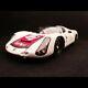 Porsche 910 n° 17 Vainqueur Nurburgrin 1000 Km 1967 1/18 Exoto MTB00066